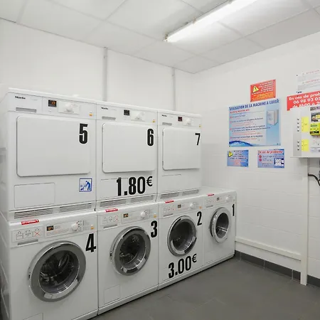 Апарт-готель Nemea Beaumois Кан