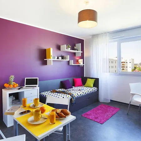 Aparthotel Nemea Beaumois 3*