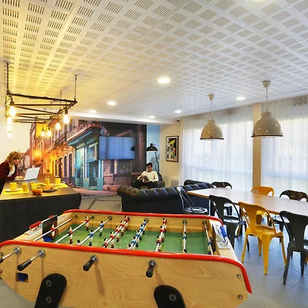 Апарт-отель Nemea Beaumois Кан