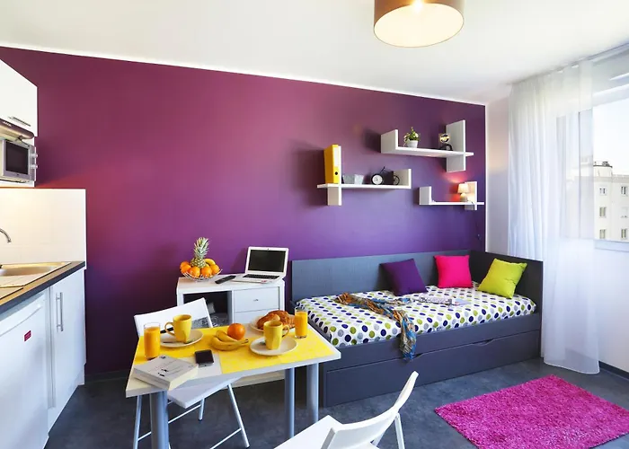 Aparthotel Nemea Beaumois 3*