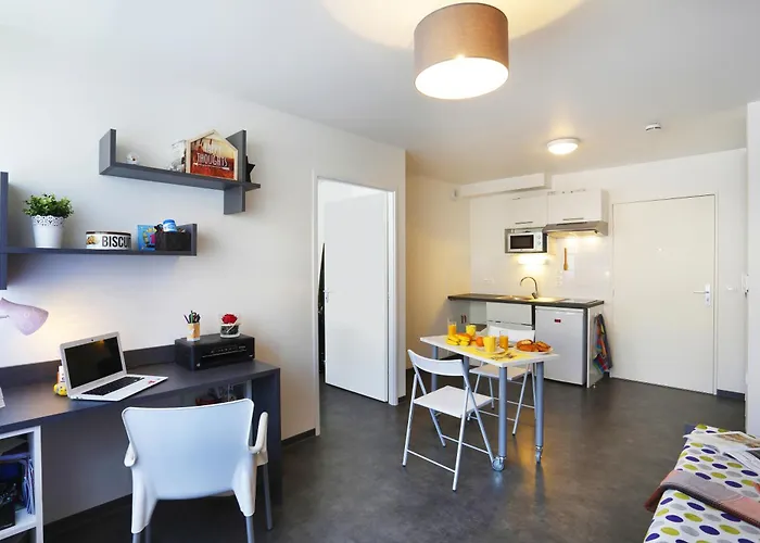 Aparthotel Nemea Beaumois Caen