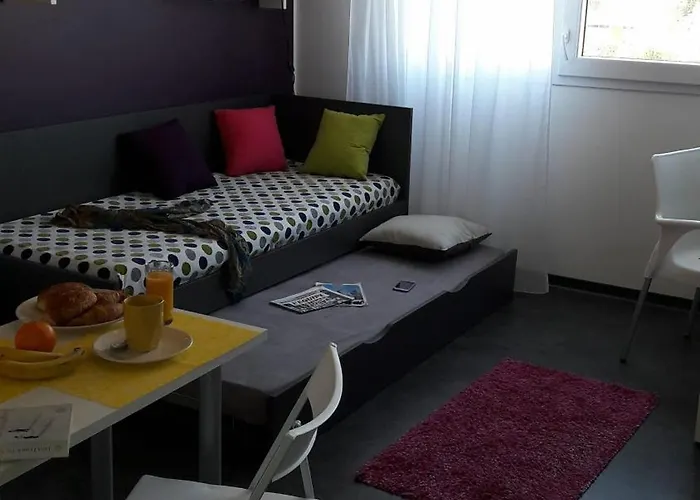 Nemea Beaumois Апарт-готель 3*