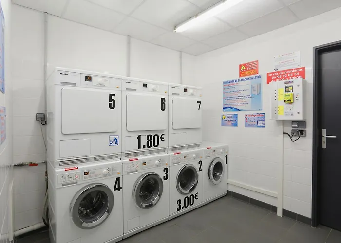 Aparthotel Nemea Beaumois Caen