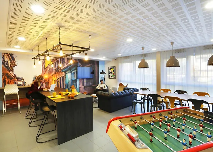 Nemea Beaumois Апарт-готель