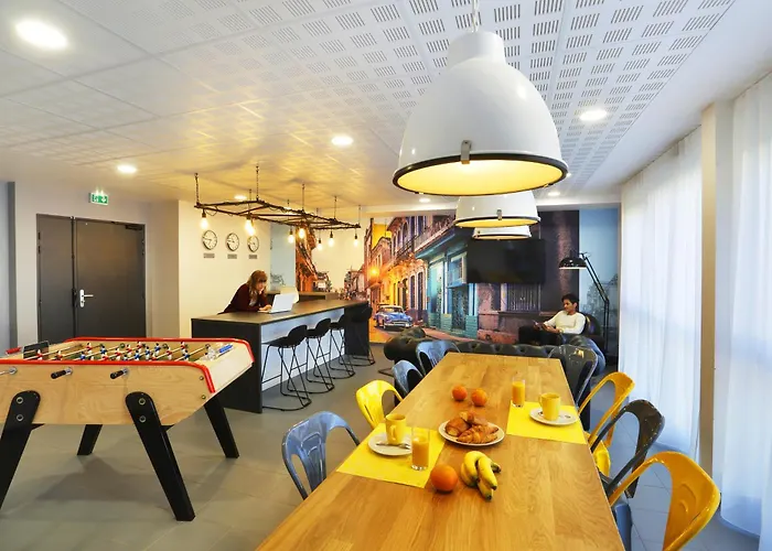 Nemea Beaumois Aparthotel